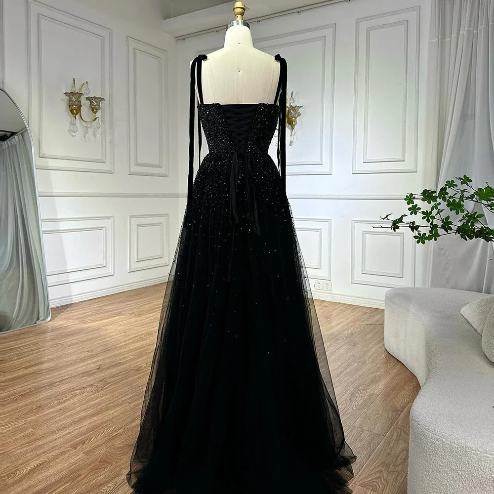 Luxury Wine Red Pink Dubai Evening Dresses LA70600A