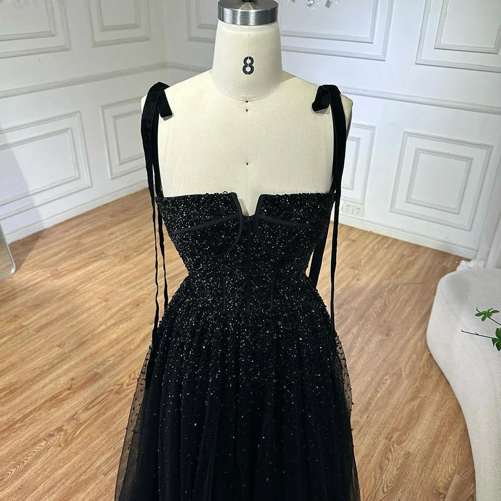 Luxury Wine Red Pink Dubai Evening Dresses LA70600A