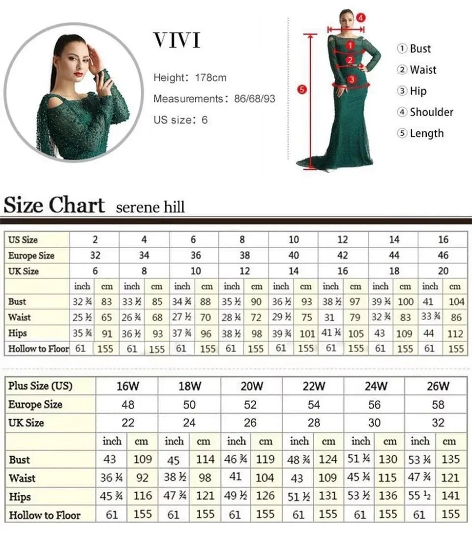 Elegant Sage Green Beaded Evening Dress with Flowing Hem LA72928