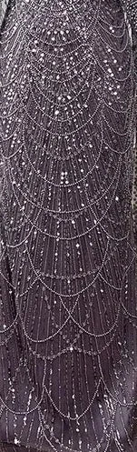Luxury Dubai Nude Mermaid Arabia Beaded Evening Dress Gown with Detachable Skirt for Formal Occasion LA72243A