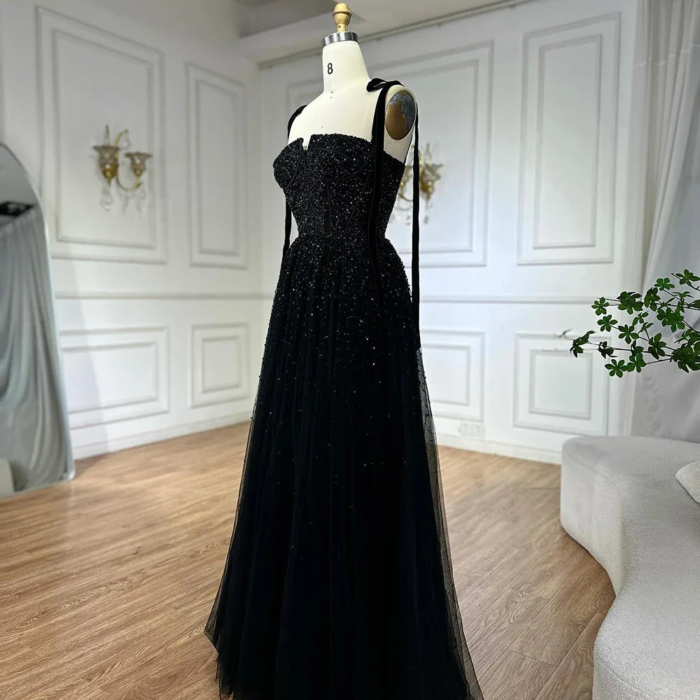Luxury Wine Red Pink Dubai Evening Dresses LA70600A