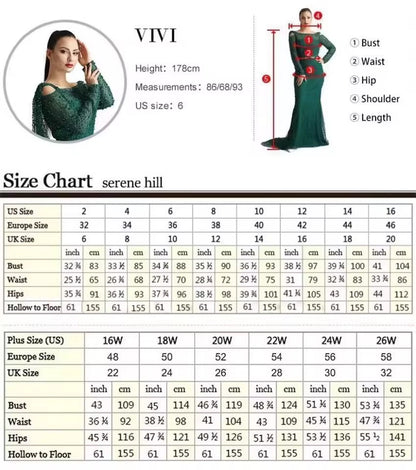 Luxury Caramel Off Shoulder Beaded Mermaid Evening Dress Long Sleeves LA73053