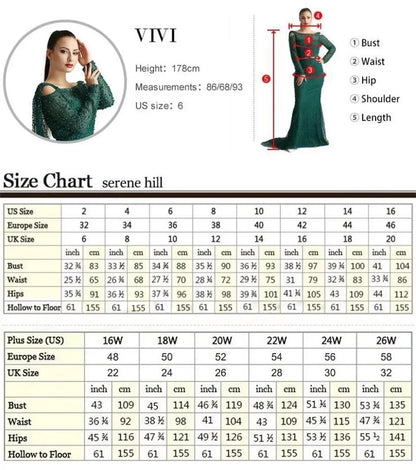 Luxury Nude Strapless Crystal Beaded Mermaid Evening Gown with Gloves LA73138